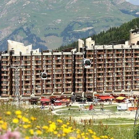 Aparthotel Bellecote La Plagne