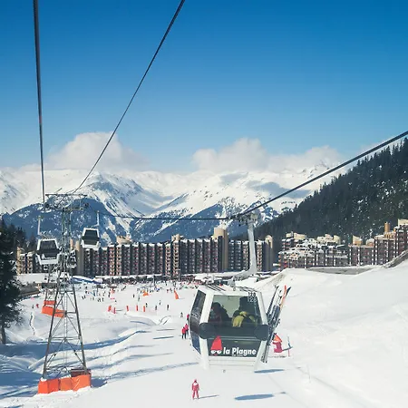 Apart Otel Bellecote La Plagne