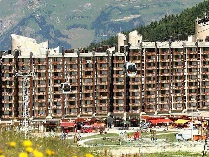 Aparthotel Bellecote La Plagne