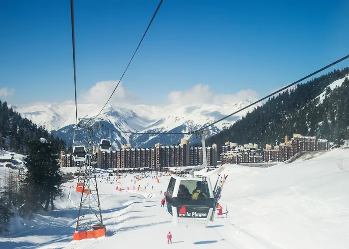 מלון דירות Bellecote לה פלאנייה