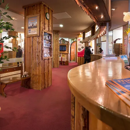 Aparthotel Bellecote La Plagne