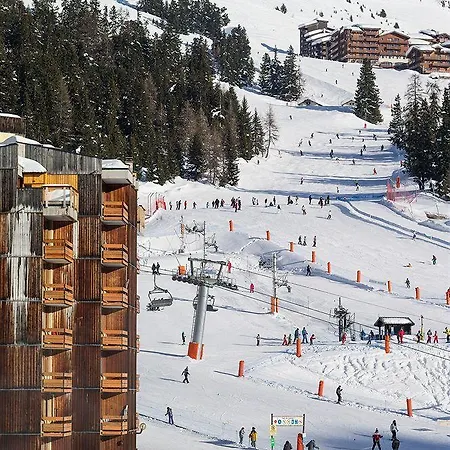 Bellecote Hotel apartamentowy La Plagne